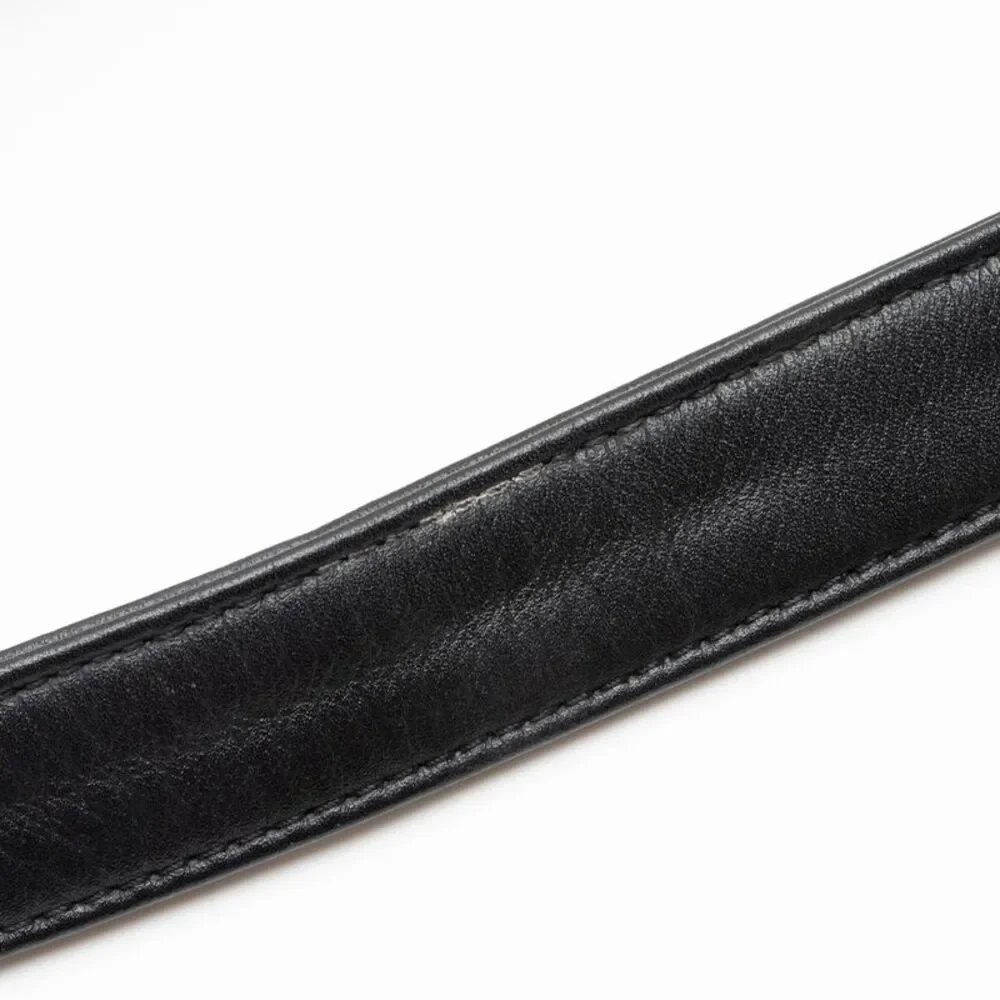 Chanel Calfskin Double Pocket Small Camera Bag